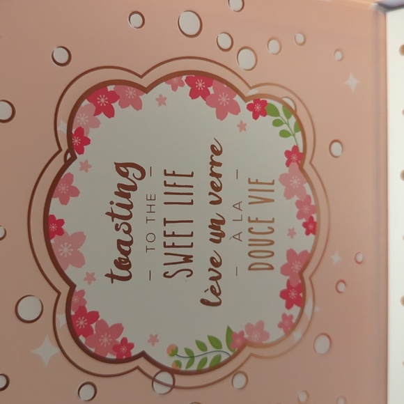 BEAUTY BAKERIE Cotton Candy Champagne Blushlighter Palette -Full Size- 4 Shades - Picture 4 of 5